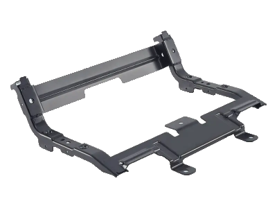 E-Coating Seat Brackets For Auto Interior Trim Part